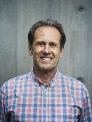 Svante Axelsson, nationell samordnare för Fossilfritt Sverige.