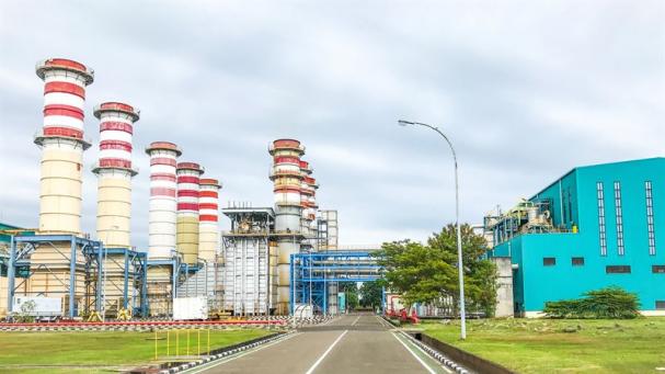 <span>Uppgradering och expansion av kraftverk förbättrar rena energileveranser till Jakartaregionen.</span>