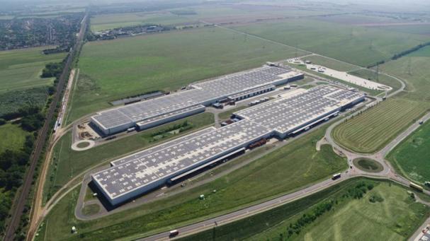Klimatneutral Audi-produktion med Europas största solcellstak och geovärme.
