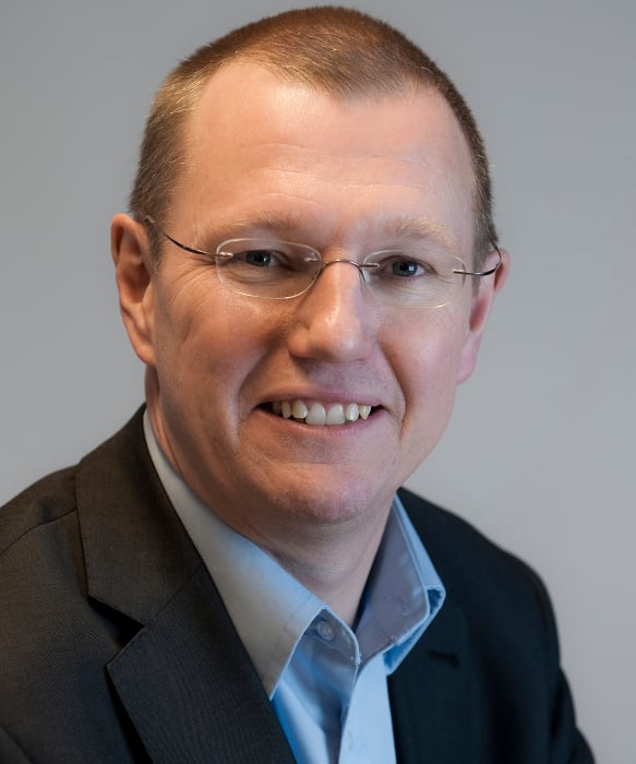 Johan Wadman, trafikdirektör i Region Uppsala.