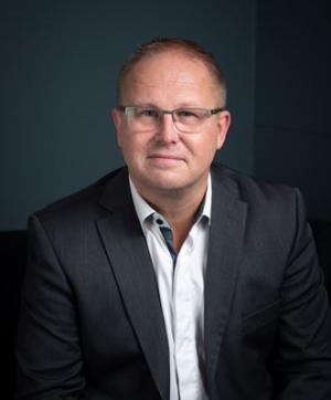 Andreas Olofsson, ny HR-chef Bravida.