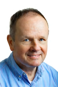 Kjell Andersson, Kommunikationschef- information, näringspolitik hos Svebio.