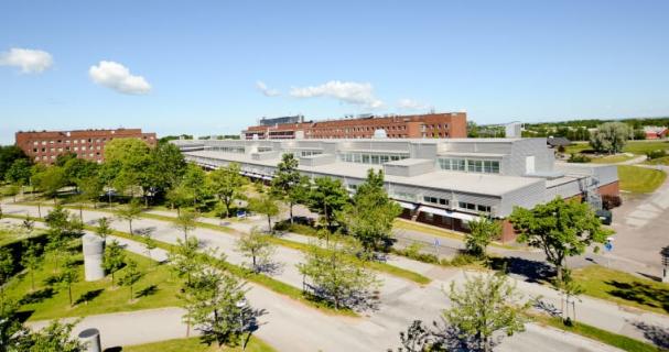 Kemicentrum, Lunds universitet.