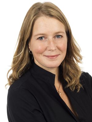 Matina Rosenberg, analytiker på Bixia Energy Management