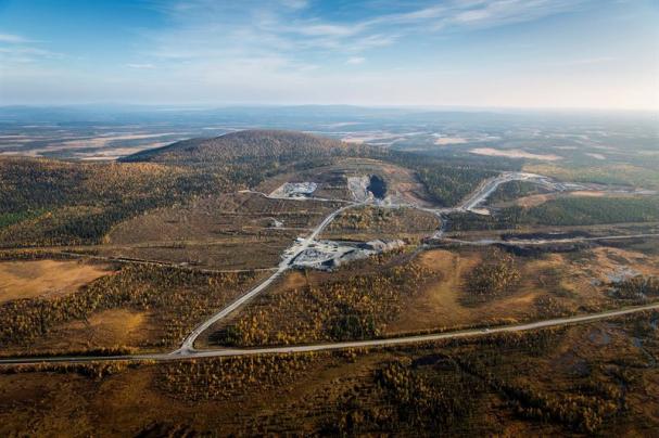 Värderingsmetoden ska hjälpa företagen att på ett trovärdigt och enhetligt sätt kvantifiera sin påverkan på biologisk mångfald, till exempel vid etableringen av ny infrastruktur eller som i detta fall, den nya gruvan vid Mertainen, Kiruna.