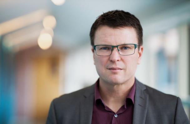 Stefan Sedin är elnätschef hos Jämtkraft och har blivit utsedd till vice ordförande för EU kommissionens nya expertorganisation DSO-enheten.