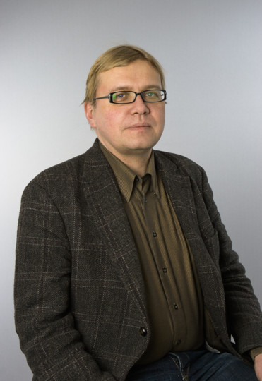 Jyri-Pekka Mikkola, professor vid Kemiska institutionen.