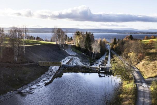 Jämtkraft erbjuder andelsägd elproduktion från vattenkraft i Billstaån. För varje såld andel avsätter Jämtkrafts Miljöfond 100 kronor för vidareutveckling av området kring ån.