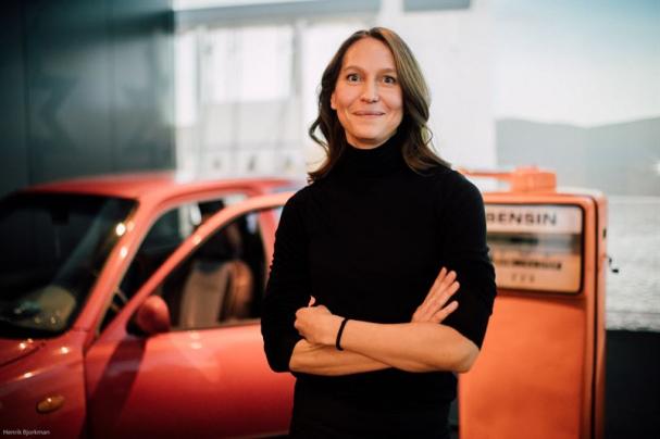 Susanna Hurtig, Nordenchef för E-mobilty på Vattenfall.