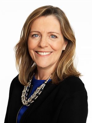 Helene Biström tillträder chefsposten för Vattenfalls affärsområde Wind senast 1 september i år.