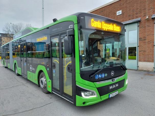 De nya bussarna är byggda på en ny chassigeneration som, tillsammans med nya materialval i karossen, ger en stor viktbesparing jämfört med tidigare.