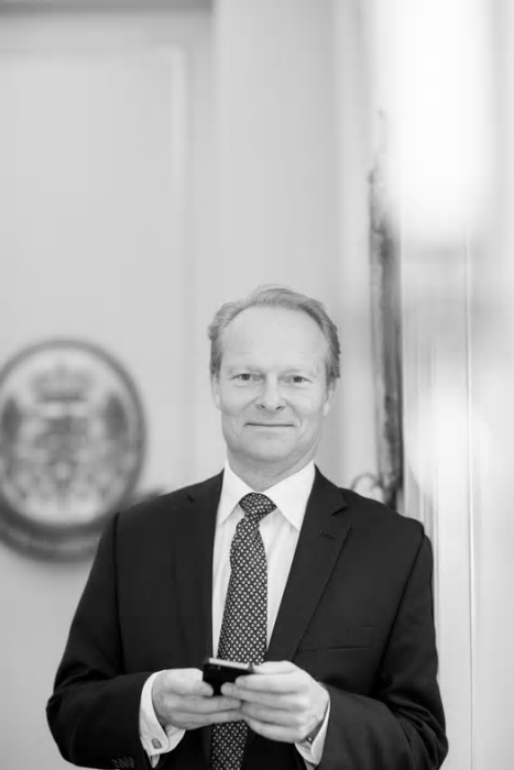 Joacim Sjöberg tar plats i Wästbygg Gruppens styrelse.
