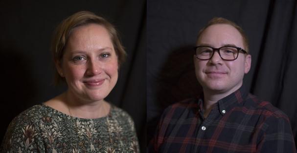 &Aring;sa Lindbom och Tim Hipkiss ska stärka Ecogains erbjudande inom miljöprojektledning, strategisk rådgivning och fågelskydd.