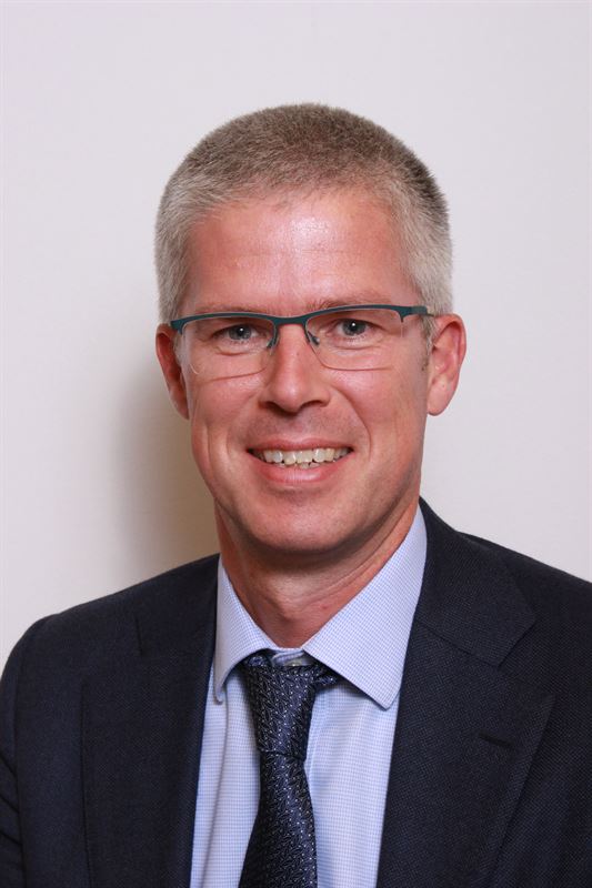 MBA Arjen Berends har utnämnts till ekonomi- och finansdirektör och direktionsmedlem i Wärtsilä.