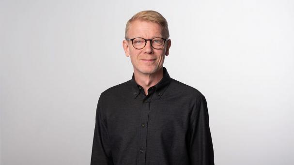 Glenn Bark, projektledare och universitetslektor i malmgeologi vid Luleå tekniska universitet.