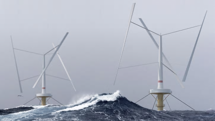 SeaTwirl AB är ett svenskt utvecklingsbolag inom vindkraft med visionen att bli en ledande aktör inom den nya och snabbt växande marknaden för havsbaserad flytande vindkraft.