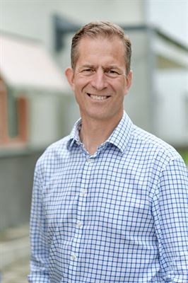 Nils Bergstrand, Vattenfalls projektledare för nedmonteringen av &Aring;gestaverket.