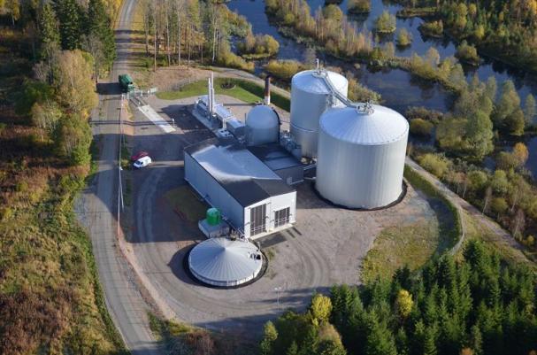 Sävsjö Biogas