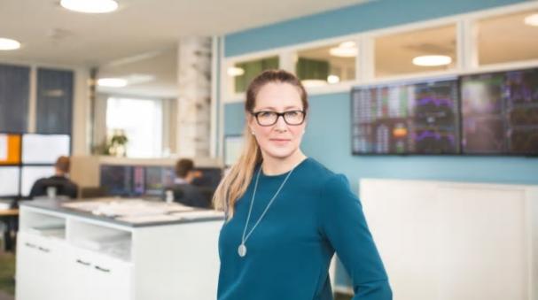 Elpriset kunde ha blivit mycket högre om vi inte haft så god tillgång på vattenkraft som vi haft i år, säger Matina Rosenberg, analytiker på Bixia