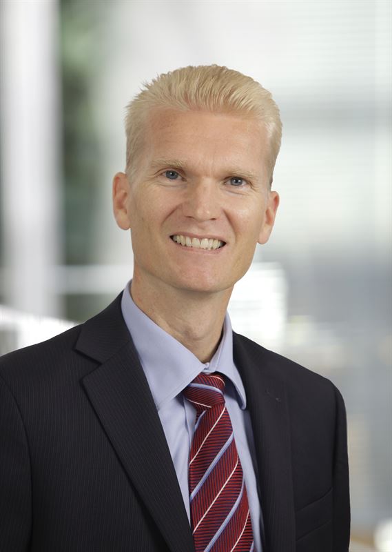 Ekonomie magister Marco Wirén har utnämnts till direktör för affärsområdet Energy Solutions och direktionsmedlem i Wärtsilä.