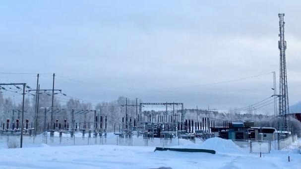 Det befintliga ställverket vid Stadsfjärden ska bytas ut.