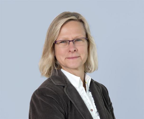  Paola Zetterberg-Eriksson, Head of Group Purchasing, Ovako. 
