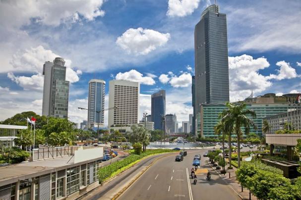 <span>Uppgradering och expansion av kraftverk förbättrar rena energileveranser till Jakartaregionen.</span>