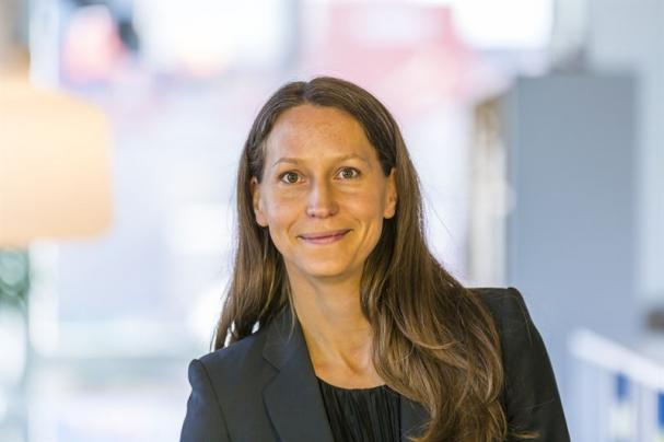 Susanna Hurtig, Nordenchef Vattenfall E-Mobility.