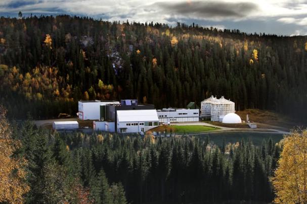 Malmberg levererar biogas uppgradering till Ecogas i Verdal, Norge