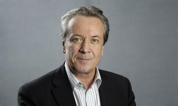 Dag Svensson, HR-chef inom Vattenfall.