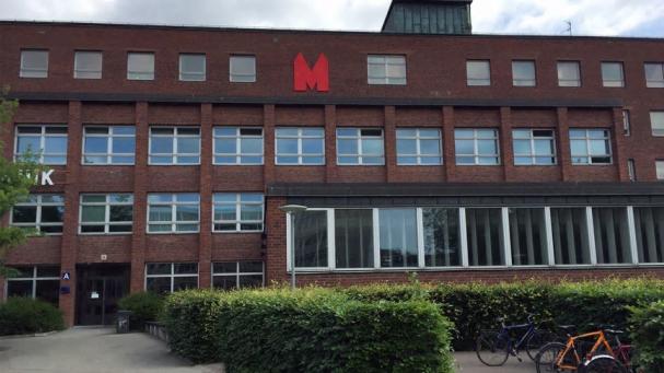 Lunds Universitet vill modernisera och bygga till lokalena för M-huset.