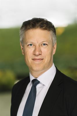 Thomas Møller blir ny chef för Alfa Lavals Energidivision.