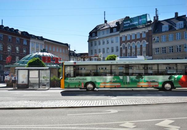 Fler elbussar som denna kommer att trafikera Köpenhamns gator.