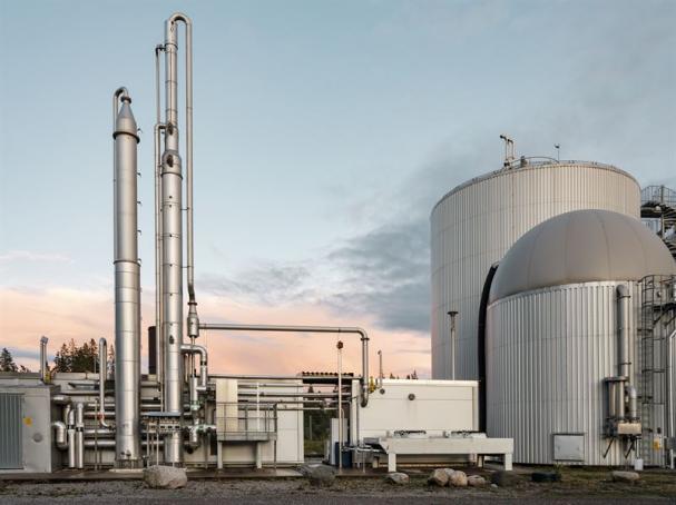 Biond vill fortsätta expandera verksamheten Sävsjö Biogas.