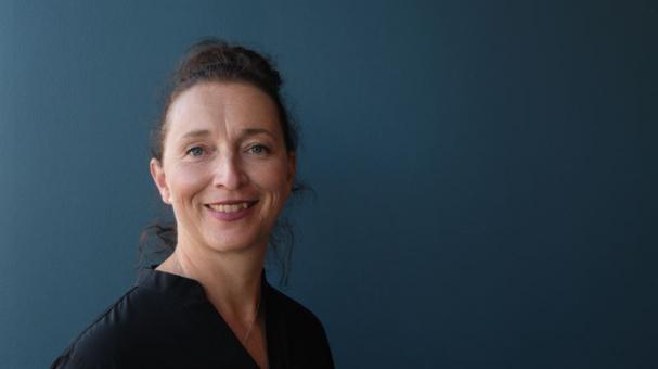 Maria Erdmann, ny vd för GodEl.