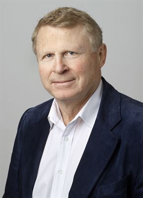 Adrian Berg von Linde, ny vd för Gotlands Energi AB.
