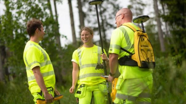 Geomatikk förvärvar GR Elkonsult, Svedala, och ser synergieffekter för båda företagens befintliga kunder.