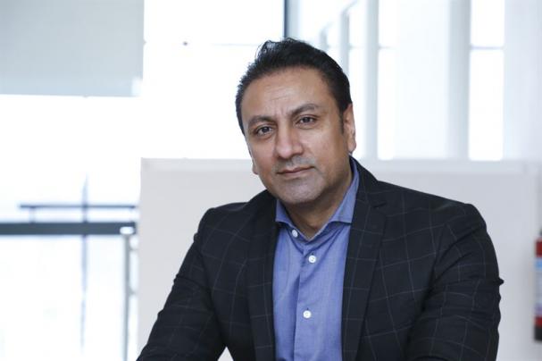 Rick Khan, affärsansvarig för energilösningar till privatkunder på Vattenfall.