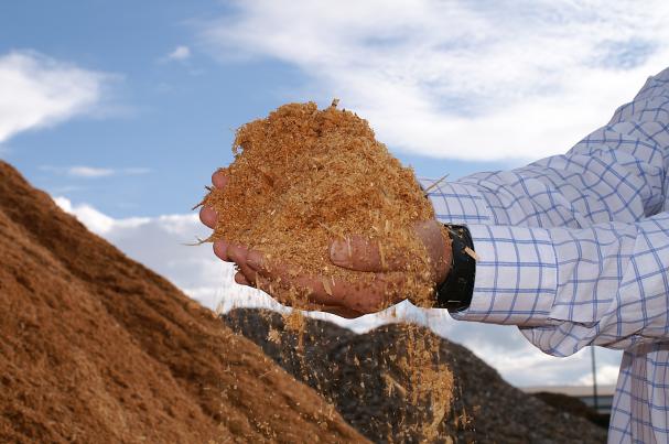 Avverkningsrester som sågspån, lignin och halm kan användas för att öka den svenska produktionen av biodrivmedel.