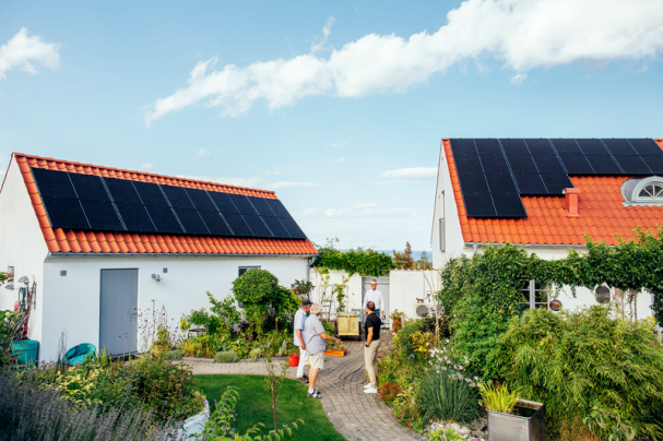 Solceller, laddstolpar och nya företagsetableringar kräver investeringar i elnätet.