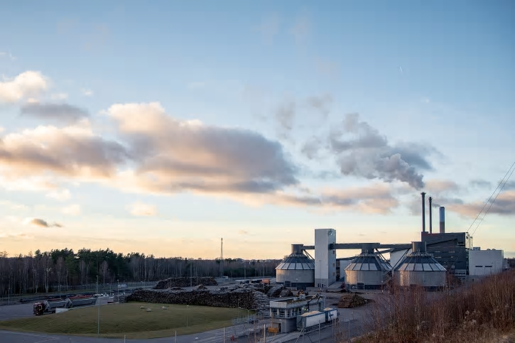 Sandviksverket.