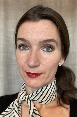 Anja Alemdar, ny chef för Vattenfalls Public & Regulatory Affairs i Sverige.