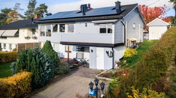 Otovo har installerat över 4000 solcellsanläggningar i Norge och Sverige.