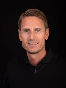 Morgan Ljungberg, ny vd för Utsikt Bredband.