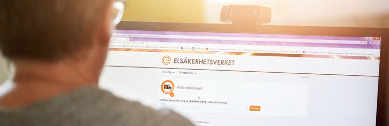 Enligt en granskning av Elsäkerhetsverket har flera företag varit felaktigt registrerade inom verksamhetstypen kabelförläggning i mark.