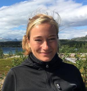 Emmy Tollin, partneransvarig och hållbarhetsutvecklare på GodEl.