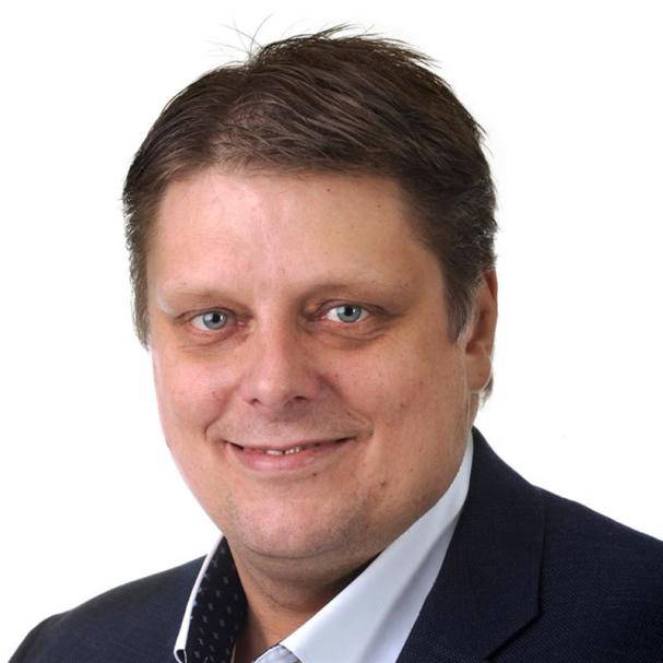 Johan Abrahamsson, kommunstyrelseordförande Mariestad.