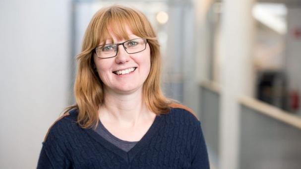 Eva Thorin är professor och forskare vid Mälardalens högskola.