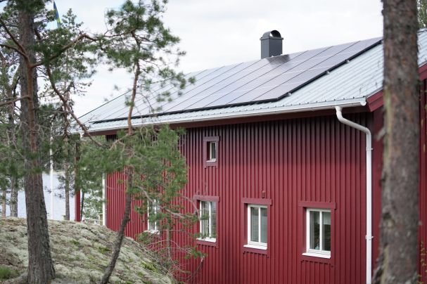 Rekordmånga ansökningar gällande solcellsanslutningar.