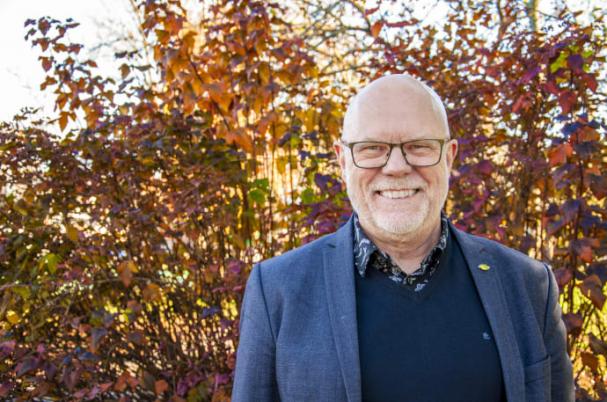 Kjell Andersson blir ny vd för Eskilstuna Strängnäs Energi och Miljö.